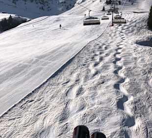 Skigebiet St. Johann