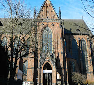 Kościół św. Michała Archanioła Wrocław