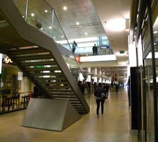 Geschäfte in der Promenade