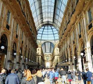 Galleria Vittorio Emanuele II