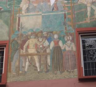 Dorf Appenzell