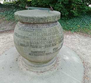 Meridianstein 15. Meridian