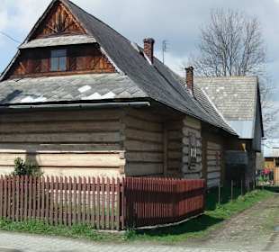 Goralendorf Chocholów