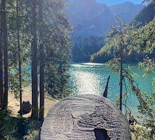Pragser Wildsee