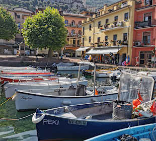 Hafen Malcesine