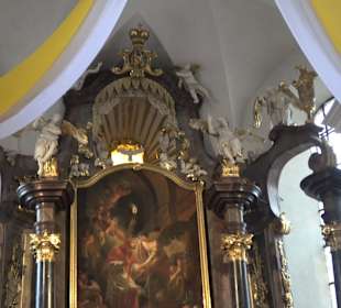 St. Alexanderkirche Rastatt