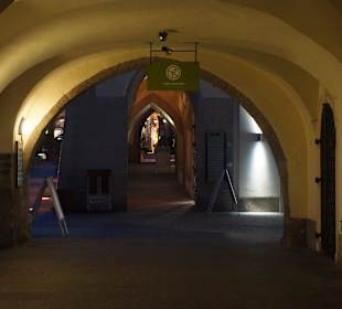 Passage am Hauptplatz
