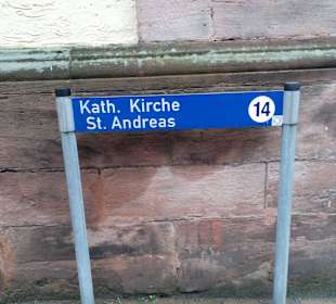 Pfarrkirche St. Andreas Landstuhl