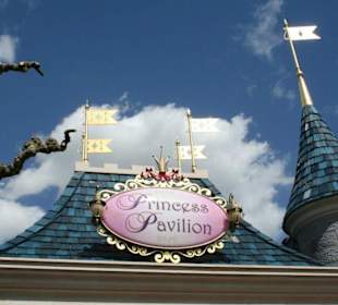 Pawilon Księżniczek