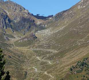 Schöne Aussicht