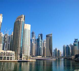 Dubai Marina 2011