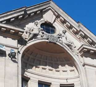 Старый город Рига