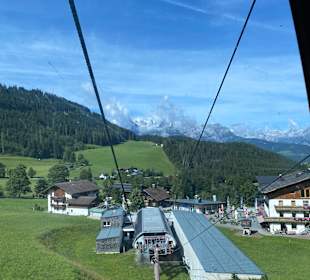 Bergbahn Rosnerköpfl