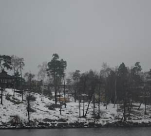 Ausflug Schäreninseln