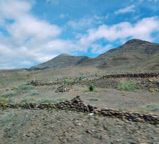 Wandern Bergsender Jandia