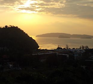 The Hilltop - Ausblick