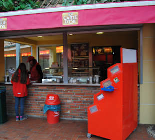 Kaffeebar / Berliner