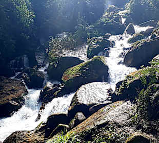 Aguas Calientes - Machu Picchu Pueblo