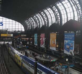 Hamburg Hauptbahnhof