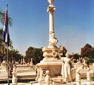 Cementerio Santa Ifigenia 