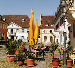 Müllheim - Altstadt