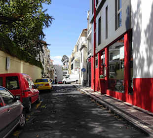 Inselrundfahrt Madeira