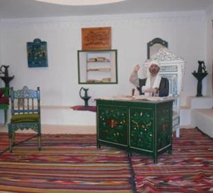 Inselrundfahrt - Museum von Guellala