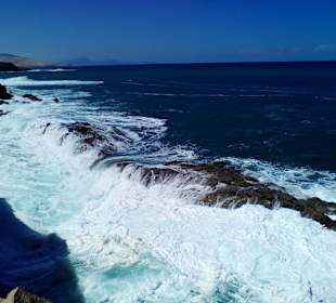 Wanderweg Sendero Ajuy in Ajuy