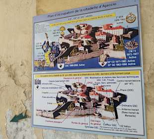 Beschreibung Zitadelle