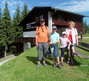 Das Wandern ist des Gaumens Lust