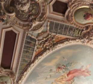 Heimatschutzzentrum in der Villa Patumbah