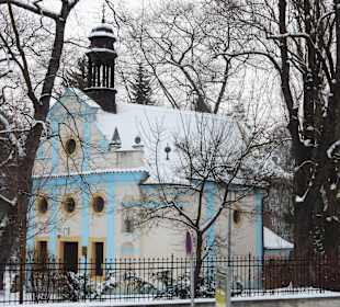 Kapelle St. Martin
