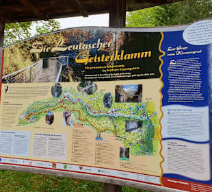 Leutascher Geisterklamm