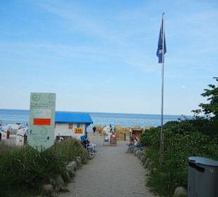 Strand Timmendorfer Strand