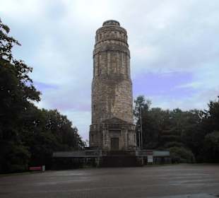 Bismarckturm im Stadtpark Bochum