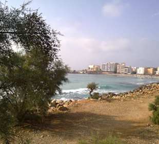 Naturstrand S'Illot in S'Illot