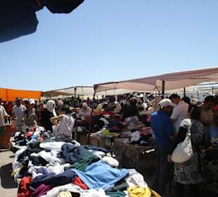 Markt in Monastir