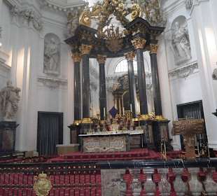 Altarraum