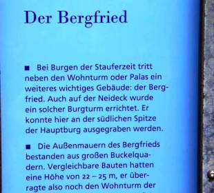 Info Bergfried