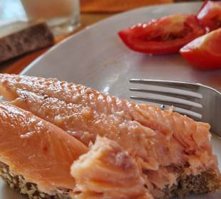 Lecker Lachsforelle