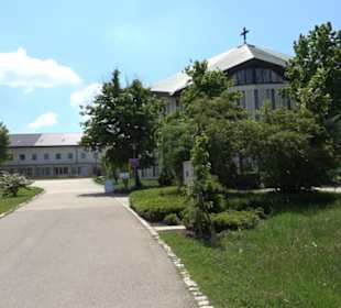 Kirche Liebfrauenhöhe Ergenzingen