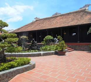 Po Nagar Cham Türme