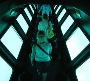 Ausflug halbes U-Boot