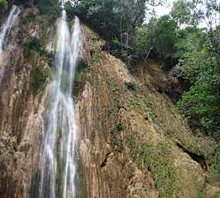 Wasserfall Saltos de Limon