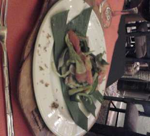 Filete de pescado al horno ( dorado )