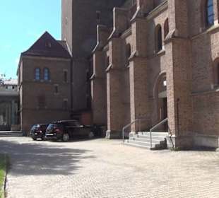 Sankt Wolfgangs Kirche
