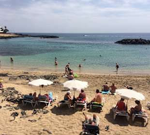 Strände Costa Teguise