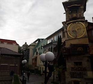 Stare miasto Tbilisi