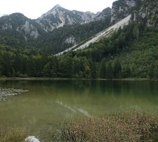Wanderung bei Inzell