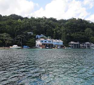 Ausflug: Blaue Lagune